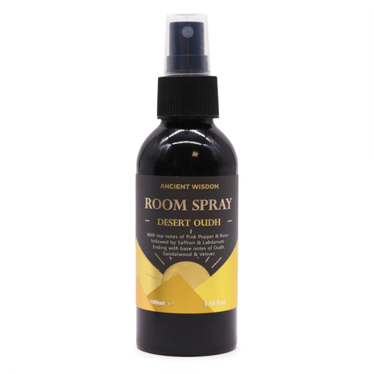 Sivatagi Oudh Szobaparfüm